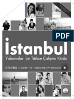 Türkçe B1 Çalışma Kitabı