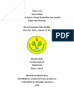 Faridah Ismiyati - Prof. Asmawi - Pengembangan Sistem, Desain Kurikulum Dan Analisis Penjas