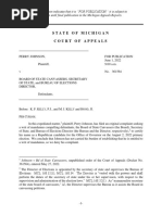 Perry Johnson - Court of Appeals