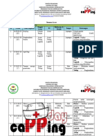 Susunan Acara Capping Day 2022