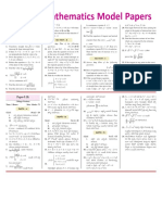 8885inter Mathematics IB Model Paper