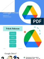Google Drive Presentation