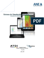 Guía rápida para simulaciones de estaciones en línea