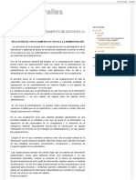 Antonio Ovalles - APLICACION DEL PROCESAMIENTO DE DATOS EN LA ADMINISTRACION