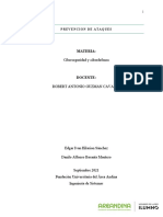 Ciberseguridad y Ciberdefensa Eje 2