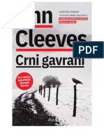 Ann Cleeves - Crni Gavrani