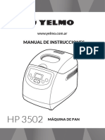 Yelmo HP-3502 (Es)