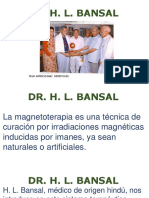 Tecnica Magnética Dr. Bansal