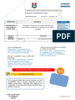 Actividad 1 EPT 3 y 4