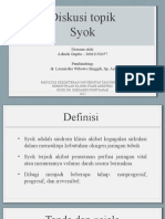 DT Syok Dinda