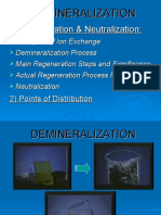 Demineralization A