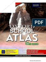 Oxford School Atlas Indias Most Trusted Atlas 36th Edition (Oxford)