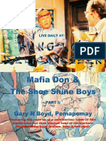 Mafia Don & The Shoe Shine Boys Part II