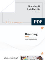 Taller Branding y Social Media