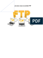 Manual Como Crear Un Servidor FTP