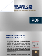 Clase 15 - Castigliano