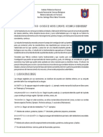 Biodiversidad-Conocimiento Tradicional en La Farmacia. Clasificación de Drogas y Reproducción de Plantas Medicinales