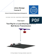 Test Rig For Load Sharing Transmission LONG