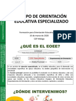 PEV CEP Curso Orientadores Nóveles Reducido 1