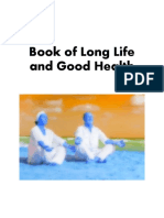 Sapien Medicine - Book of Long Life and Good Health