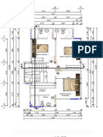 Plano Planta Alta Vivienda Familiar