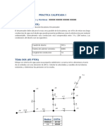 Practica Calificada II - E - H Secc. B