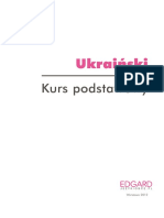 Ukrainski Kurs Podstawowy