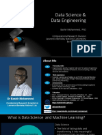 Career Ready-Data Science-Nutureroots-Talk