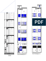 Mini Projet DDC 2eme ISETT Plan Details Facade