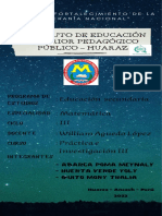 Actividades para PracticarEn El Aprendizaje de La Matemática