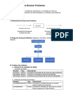 Metodologia para Resolver Problemas - Ejercicio9