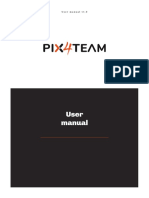 Pix4Team User Manual