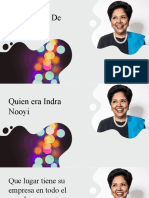 Indra Nooyi de PepsiCo