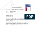 Anxiety As A Predictor For Cognitive Decline and Dementia A Systematic Review and Meta-Analysis