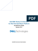 Dell Emc Ready Architecture Guide Red Hat v16 1