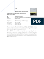 Accepted Manuscript: Clinical Neurology and Neurosurgery