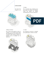 Componentes Estáticos de Un Motor