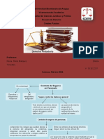 Der. Mercantil II. Mapa I