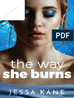 The Way She Burns - Jessa Kane