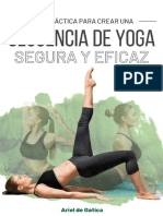 Cómo crear una secuencia de Yoga