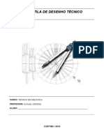 Introdução ao Desenho Técnico Mecânico