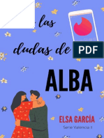 Entre Las Dudas de Alba Elsa Garcia