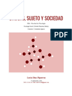 PSS - Drogas, Sujeto y Sociedad