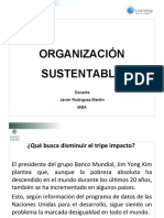 Clase 4 - Org. Sustentable (Semana 8)