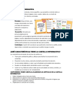 La Cartilla Informativa