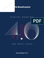 Digital Banking: Annual Report 2021