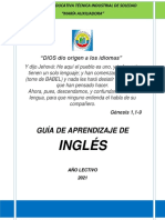 Guia de Ingles Grado 11 Segundo Periodo 2021 Corregido Link