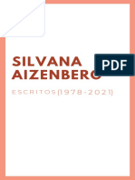 Silvana Aizenberg Escritos