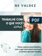 E-Book Trabalhe Com o Que Você Ama NOVO!