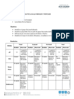 Informe Quimica Organica